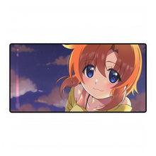 Load image into Gallery viewer, When They Cry Mouse Pad (Desk Mat)
