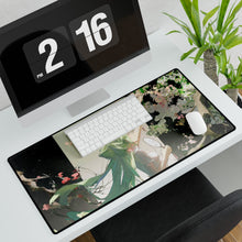 Load image into Gallery viewer, Hatsune Miku Mouse Pad (Desk Mat)
