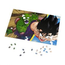 Load image into Gallery viewer, Goku vs Piccolo Jigsaw Puzzle
