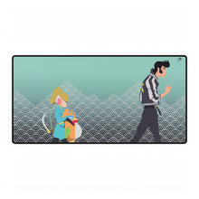 Load image into Gallery viewer, Space Dandy Mouse Pad (Desk Mat)
