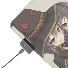 Load image into Gallery viewer, KonoSuba - God’s blessing on this wonderful world!! RGB LED Mouse Pad (Desk Mat)
