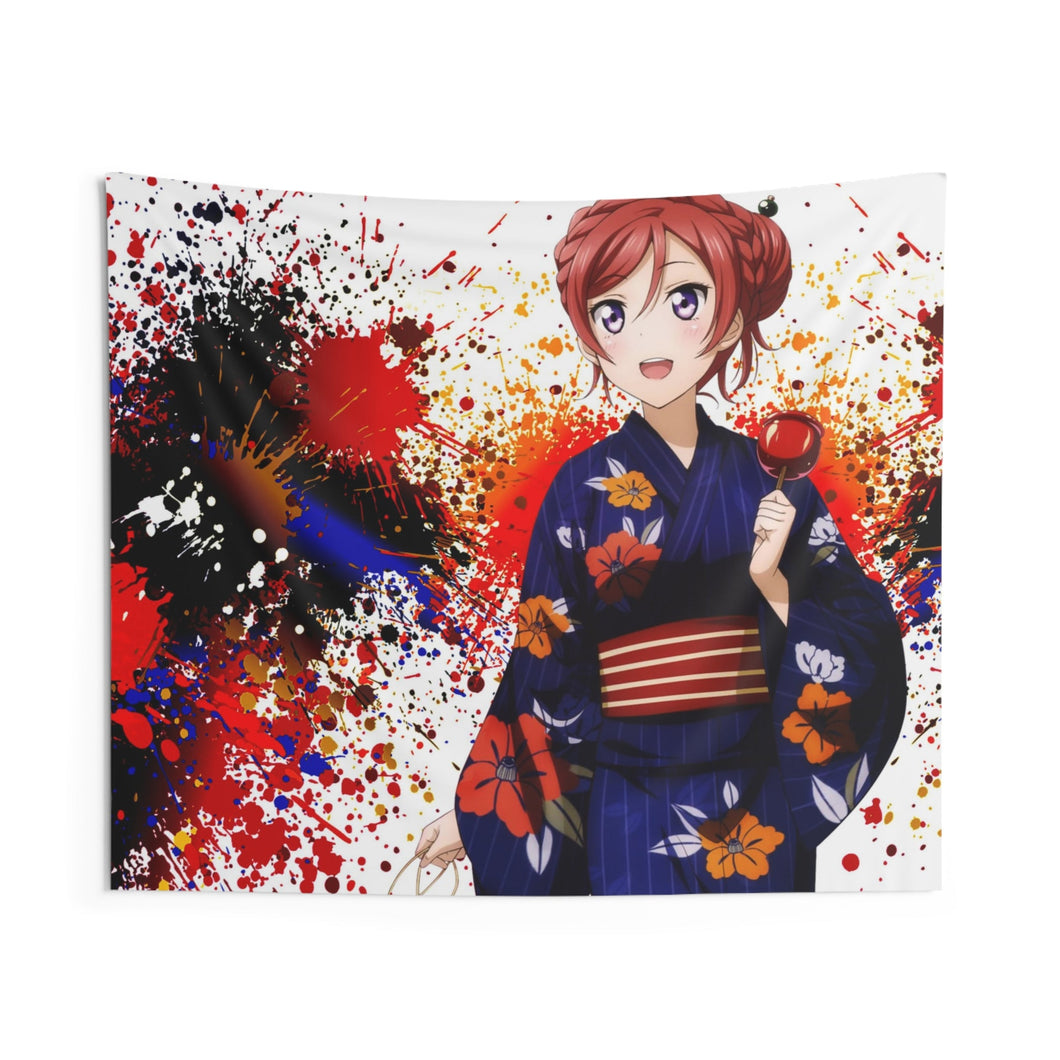 Love Live! Maki Nishikino Indoor Wall Tapestry