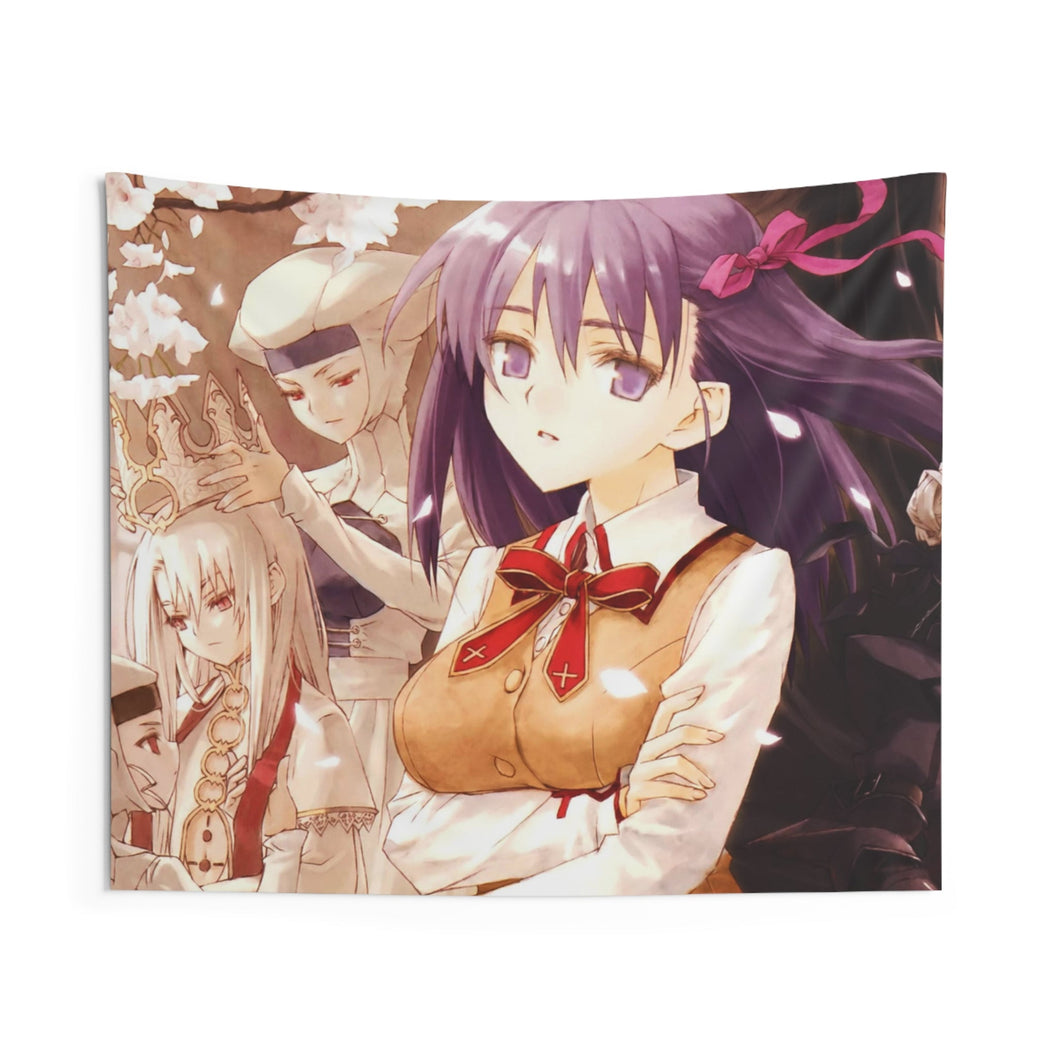 Fate/Stay Night Indoor Wall Tapestry