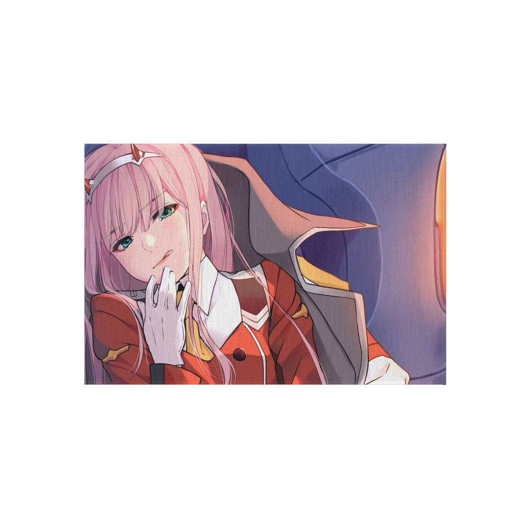 Zero Two Rug