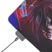 Load image into Gallery viewer, Black Butler RGB LED Mouse Pad (Desk Mat)
