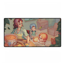 Load image into Gallery viewer, Anime One Piece Mouse Pad (Desk Mat)
