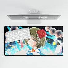 Load image into Gallery viewer, Anime The iDOLM@STER Cinderella Girls Mouse Pad (Desk Mat)
