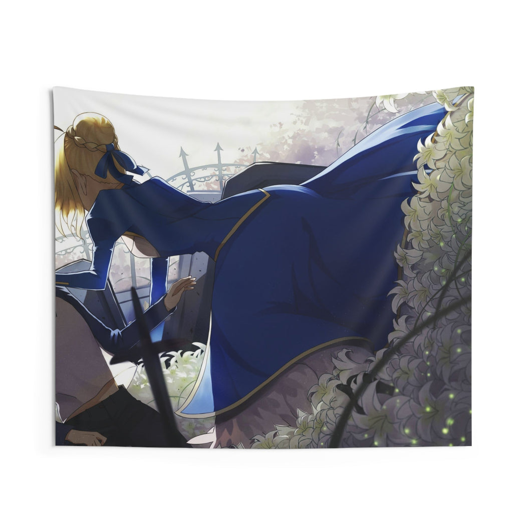 Fate/Stay Night Indoor Wall Tapestry