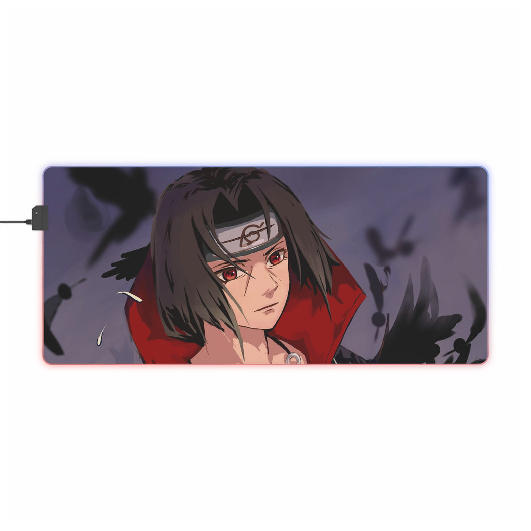 Naruto RGB LED Mouse Pad (Desk Mat)