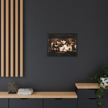 Load image into Gallery viewer, Anime Cowboy Bebopr Canvas Framed Art Print
