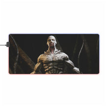 Load image into Gallery viewer, Anime Attack On Titan RGB LED Mouse Pad (Desk Mat)

