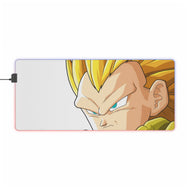 Gotenks SSJ3 RGB LED Mouse Pad (Desk Mat)