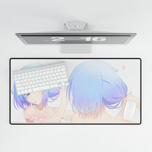 Load image into Gallery viewer, Rem Mouse Pad (Desk Mat)

