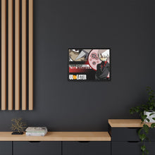 Load image into Gallery viewer, Soul Eater Canvas Framed Art Print
