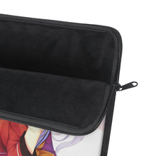 Load image into Gallery viewer, Nao Tomori holding a camera Laptop Sleeve
