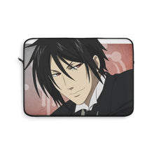 Load image into Gallery viewer, Demon Butler Laptop Sleeve
