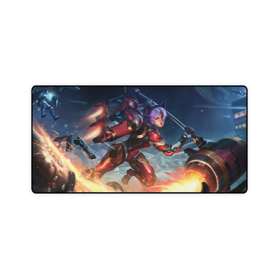 Zero Gravity Nike Mouse Pad (Desk Mat)