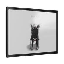 Load image into Gallery viewer, Ken Kaneki - Mask Canvas Framed Art Print
