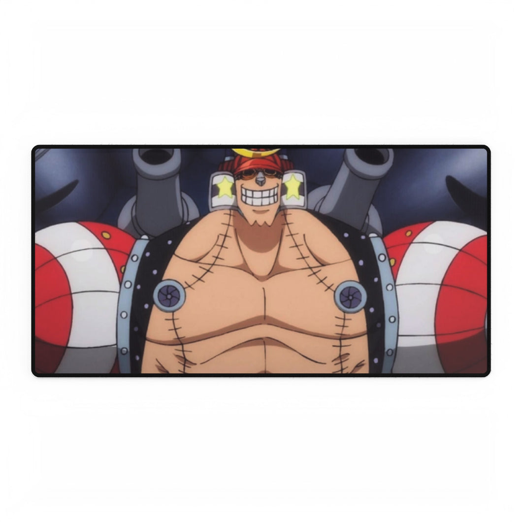 Franky Mouse Pad (Desk Mat)