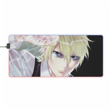 Load image into Gallery viewer, Durarara!! RGB LED Mouse Pad (Desk Mat)
