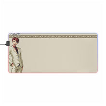 Load image into Gallery viewer, Umineko: When They Cry RGB LED Mouse Pad (Desk Mat)
