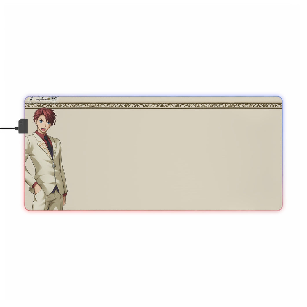 Umineko: When They Cry RGB LED Mouse Pad (Desk Mat)