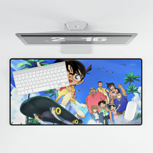 Load image into Gallery viewer, Detective Conan Mouse Pad (Desk Mat)
