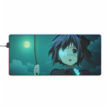 Load image into Gallery viewer, Love, Chunibyo &amp; Other Delusions Rikka Takanashi RGB LED Mouse Pad (Desk Mat)
