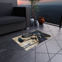 Load image into Gallery viewer, Black Rock Shooter Rug
