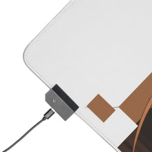 Load image into Gallery viewer, Spice And Wolf RGB LED Mouse Pad (Desk Mat)
