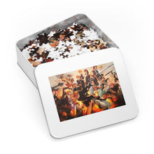Load image into Gallery viewer, Soul Eater Jigsaw Puzzle
