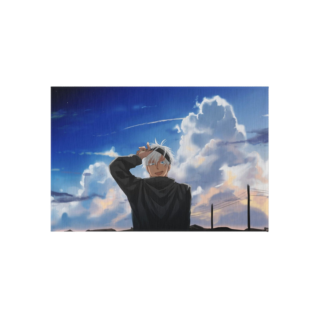 Jujutsu Kaisen Rug