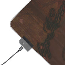 Load image into Gallery viewer, Anime Bleach RGB LED Mouse Pad (Desk Mat)
