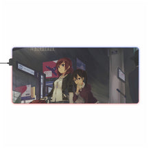 Load image into Gallery viewer, Love Live! RGB LED Mouse Pad (Desk Mat)
