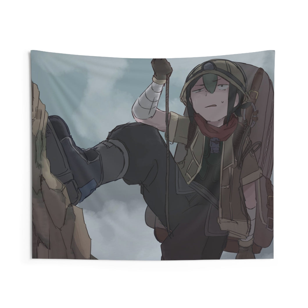 Anime Made In Abyss Indoor Wall Tapestry