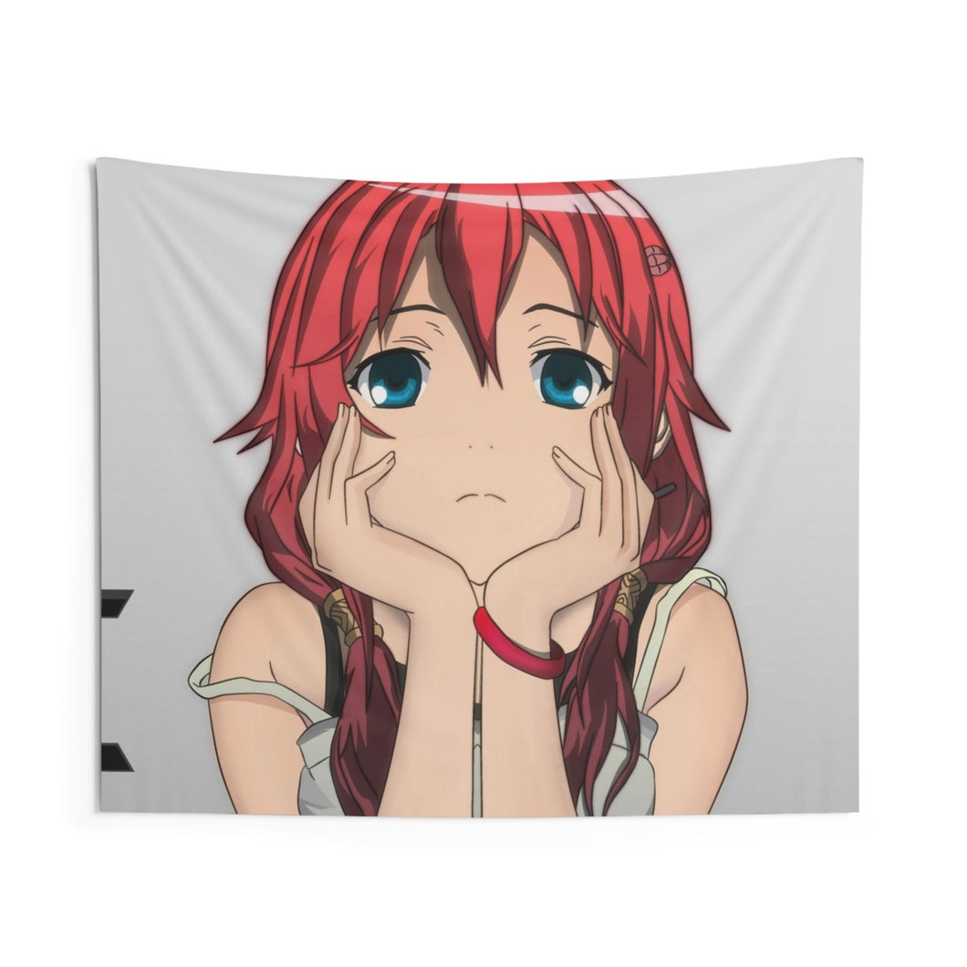 Guilty Crown Indoor Wall Tapestry