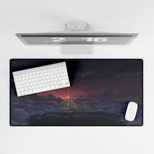 Load image into Gallery viewer, Your Name. Mouse Pad (Desk Mat)

