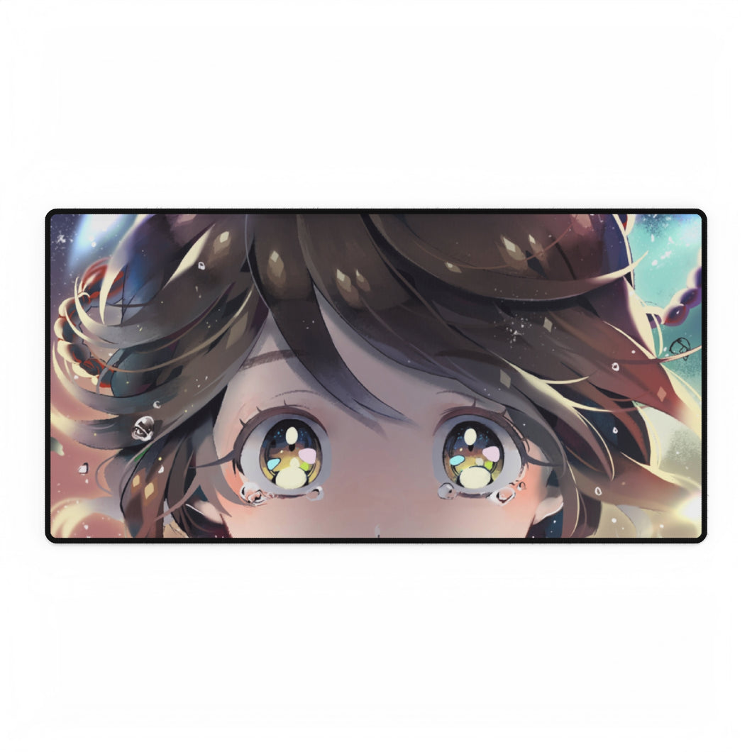 Your Name. Mouse Pad (Desk Mat)