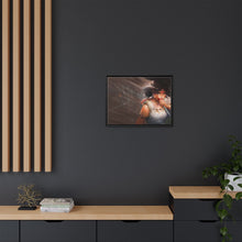Load image into Gallery viewer, Princess Mononoke Canvas Framed Art Print
