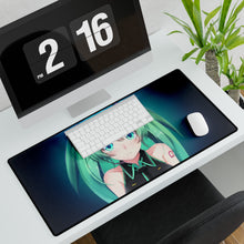 Load image into Gallery viewer, Big Eye Miku Mouse Pad (Desk Mat)
