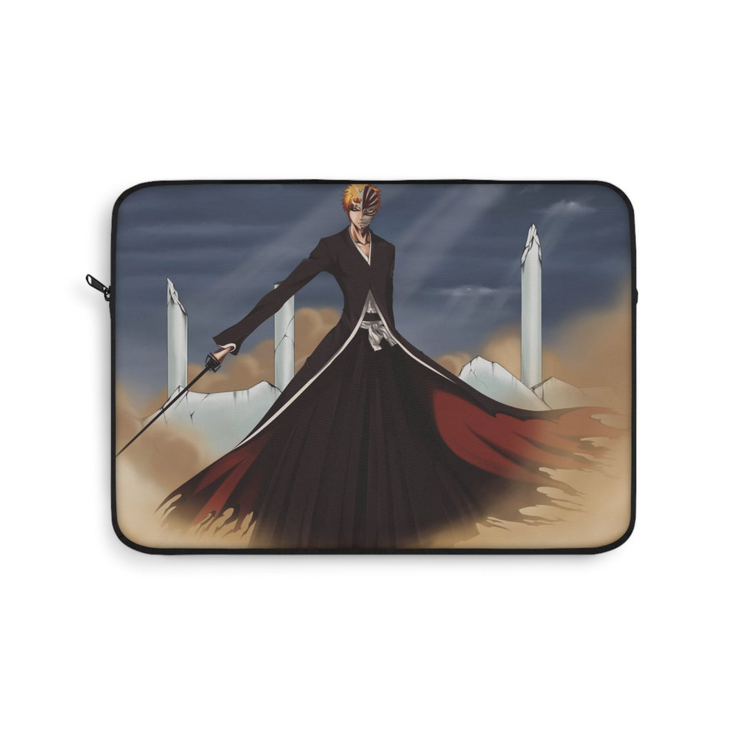 Bleach Ichigo Kurosaki Laptop Sleeve