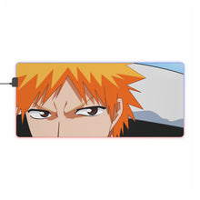 Load image into Gallery viewer, Anime Bleach RGB LED Mouse Pad (Desk Mat)
