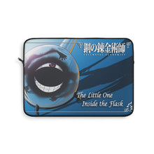 Load image into Gallery viewer, Anime FullMetal Alchemistr Laptop Sleeve
