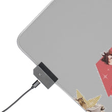 Load image into Gallery viewer, Haikyu!! RGB LED Mouse Pad (Desk Mat)

