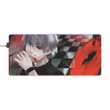 Load image into Gallery viewer, Tokyo Ghoul:re RGB LED Mouse Pad (Desk Mat)
