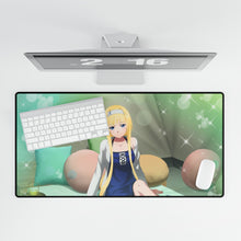 Load image into Gallery viewer, Alice Mouse Pad (Desk Mat)
