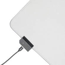 Load image into Gallery viewer, Code Geass Suzaku Kururugi RGB LED Mouse Pad (Desk Mat)

