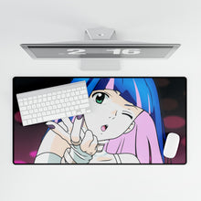 Load image into Gallery viewer, Anime Panty &amp; Stocking with Garterbelt Mouse Pad (Desk Mat)
