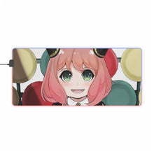 Load image into Gallery viewer, Spy X Family RGB LED Mouse Pad (Desk Mat)
