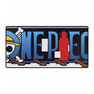 One Piece logo (XXXL) Mouse Pad (Desk Mat)